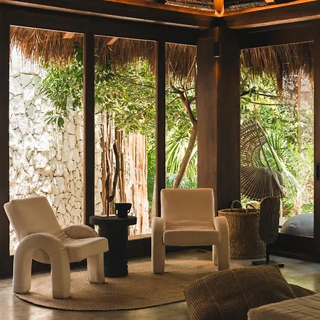 Luxury Villa In Sian Kan